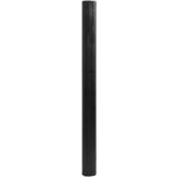  Tepih pravokutni crni 80 x 500 cm od bambusa | shoptok.hr