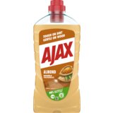 Ajax tečnost za čišćenje parketa i drvenih podova - badem 1000ml cene