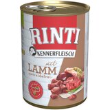 Rinti Ekonomično pakiranje Kennerfleisch 12 x 400 g - Janjetina Cijene