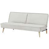 MID.YOU ZOFA S POSTELJNO FUNKCIJO, krem barve tekstil | Shoptok.si
