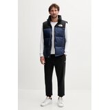 The North Face Pernati prsluk 1996 Retro Nuptse boja: tamno plava, za zimu, NF0A3JQQGOB1 | shoptok.hr