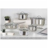Berlinger Haus set posod BH/6660, 10 kosov, zbirka srebrnega nakita | Shoptok.si