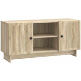 TV ormar 102 x 34,5 x 50 cm Hrast sonoma Konstruirano drvo | shoptok.hr