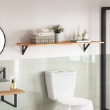 vidaXL Stolna ploča 140x40x2 cm pravokutna od masivnog drva bagrema | shoptok.hr