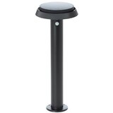Brilliant LED solarna lampa sa senzorom ALVERO LED/4W/3,7V 50 cm IP44 crna Cene
