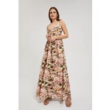 Marisse Women's Dress L-Su-4324 Dusty Pink | Shoptok.si