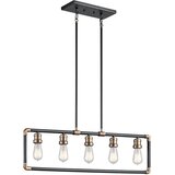 Elstead Lighting Kichler KL-IMAHN-ISLE - Luster na stalku IMAHN 5xE27/60W/230V Cene