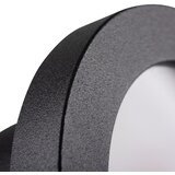 Kanlux 33122 - Ugradno svetlo za kupatilo FLINI 10W IP44 crno | Eponuda.com