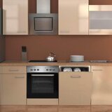 Flex-Well Kuhinjski Blok Z Aparati Nepal, Kašmir, Barva Hrasta | Shoptok.si