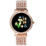 OXE Smart Watch Stone LW20 - pametna ura, Rose Gold | Shoptok.si