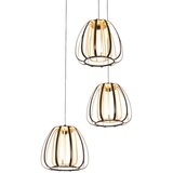 Novel VISEČA LED-SVETILKA Ontario 58 W/380 lm/3000 K/220-240 V/ | Shoptok.si