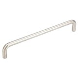 SIRO Pohištveni ročaj (Do x Š x V: 136 x 30 x 8 mm, Drugo) | Shoptok.si