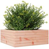  Vrtna sadilica 60 x 60 x 23 cm od masivnog drva duglazije | shoptok.hr