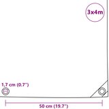 CERADA 650 g/m² 3x4 m plava | Eponuda.ba