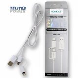 Romoss 2 u 1 Lightning i Micro USB kabl | Eponuda.com