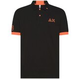 Sun68 Majice & Polo majice - Črna | Shoptok.si