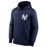 Nike Puloverji SUDADERA HOMBRE NEW YORK YANKEES NKAQ-44B-NK Modra | Shoptok.si