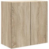  Ormar za montažu na zid Hrast sonoma 59 x 31 x 60 cm | Shoptok.si