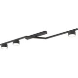  plafonsko svetlo skan 3xGX53/12W/230V crno | Eponuda.com