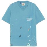 gallery dept Majice s kratkimi rokavi VINTAGE LOGO PAINTED TEE BLU Zelena Cene