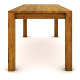  Hrastov stol 180 x 80 cm, jantar | shoptok.hr