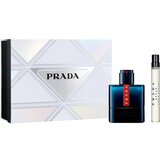 Prada Luna Rossa Ocean darilni set za moške Cene