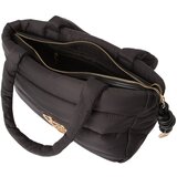 Love Moschino Nakupovalna torba črna | Shoptok.si