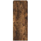  Stalak za biljke s policom Dimljeni Hrast 30 x 30 x 80 cm | Eponuda.ba