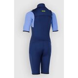 Ion Capture 2/2 Shorty Ss Front Zip Kids Neoprenska obleka indigo | Shoptok.si