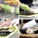 InnovaGoods Set za sushi s receptima Suzooka 3 Dijelovi | shoptok.hr