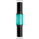 NYX Professional Makeup wonder stick dual face lift stik za hajlajt i konture wsr01 fair Cene