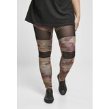 Urban Classics Ladies Camo Tech Mesh Leggings Redwood Camo Cijene