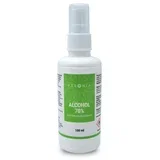 Alkohol 70% Sprej, 100 ml