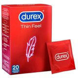 Durex Kondomi Thin Feel, 20 kom Cene
