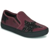 Geox Nizke superge J KALISPERA FILLE Vijolična | Shoptok.si