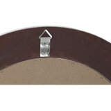  Zidno ogledalo Home ESPRIT Bijela 66 x 5 x 66 cm | shoptok.hr