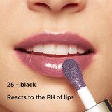 Clarins Lip Comfort Oil Limited Edition olje za ustnice z vlažilnim učinkom odtenek 25 Black 24 ml | Shoptok.si