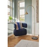 Hübsch Svijetlo sivi obostrani/ručno rađen tepih od mješavine vune 200x300 cm Poppy – | shoptok.hr