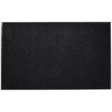 vidaXL PVC Predpražnik Črne Barve 90 x 150 cm Cene