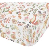 Catherine Lansfield Dječja plahta s gumom za bračni krevet 135x190 cm Enchanted Butterfly – | shoptok.hr