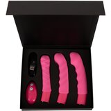 Vibepad Rideon - vibrirajuća ljuljačka za G-točku i klitoris (ružičasta) | shoptok.hr