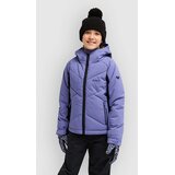 Roxy Snowdrift Girl Kids Jacket twilight purple Slike