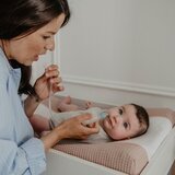 Suavinex Anatomical Nasal Aspirator aspirator za nos 0 m+ 1 kom | shoptok.hr