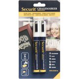 SECURIT flomastri s kredo ORIGINAL MEDIUM, set 2 kom, (21655432) | Shoptok.si