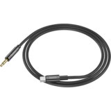 hoco. Avdio kabel USB tip C na 3.5 mm, 1.0 m – UPA19 Črn | Shoptok.si