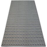 RugsX Preproge Preproga LISBOA 27217/985 Pletenica Bež 80x150 cm Bež | Shoptok.si