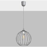  Luster na sajli MERCURE 1xE27/15W/230V siva | Eponuda.com