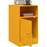  Noćni ormarići 2 kom boja senfa 34,5 x 39 x 62 cm čelični | Eponuda.ba