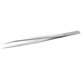 Ideal Tek Precizna pinceta - vrhovi: ravni, vrlo fini, vrlo oštri, vrhunske izrade. DULJINA: 140mm - 5.51&quot, SS.SA.0.IT precizne pincete 1 komad SS 140 mm Cijene