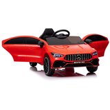  Licencirani auto na akumulator Mercedes CLA 45s AMG 4x4 - crveni | shoptok.hr
